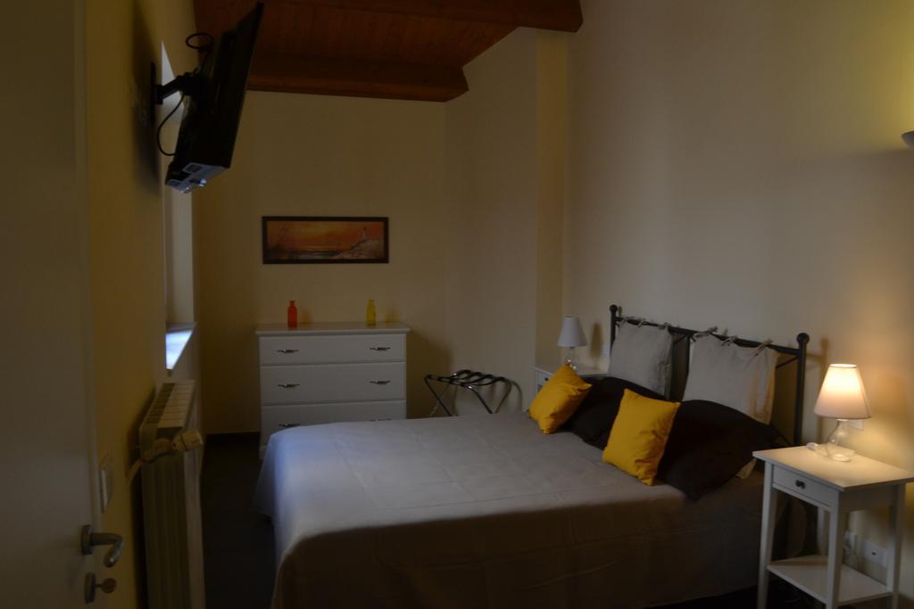 I Fiori Di Olga Bed and Breakfast Palermo Rum bild