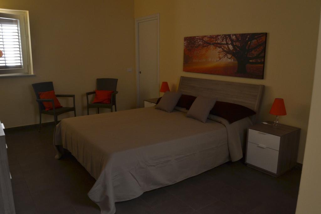 I Fiori Di Olga Bed and Breakfast Palermo Rum bild